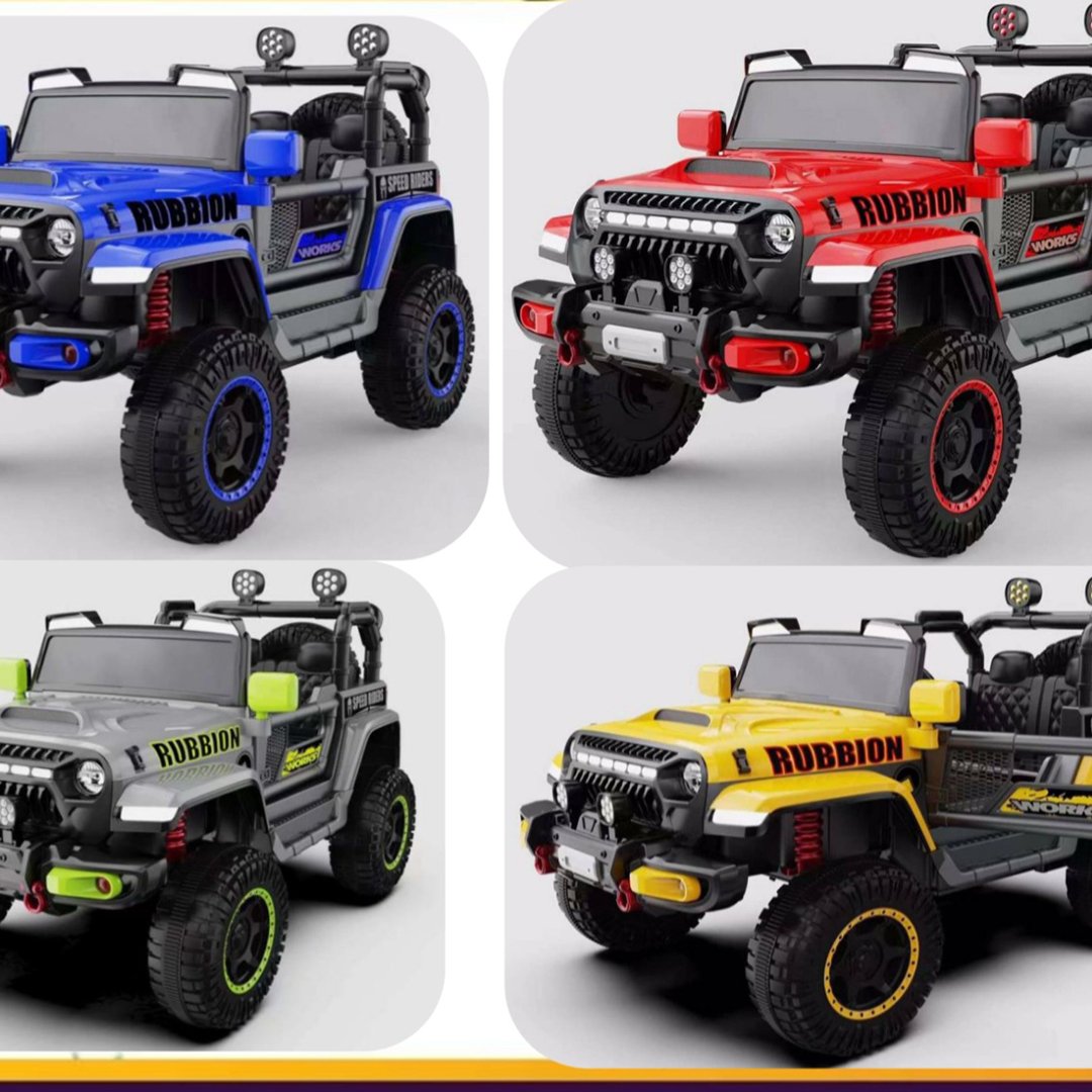 2024 Con-Am Moverick Kids Cor